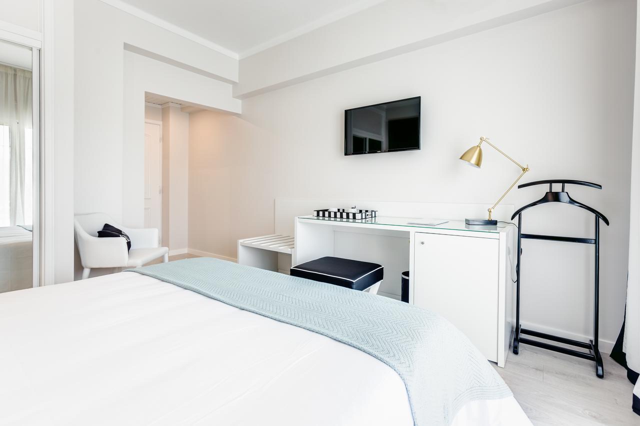 Hotel Cristal Marinha Marinha Grande Buitenkant foto