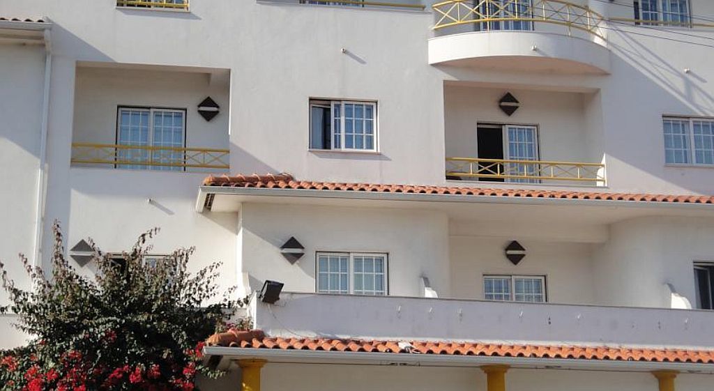 Hotel Cristal Marinha Marinha Grande Buitenkant foto